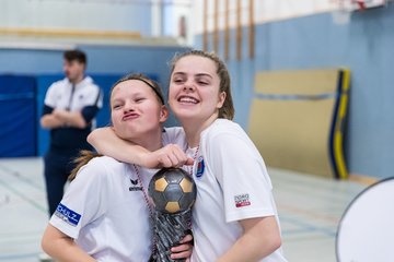 Bild 284 - B-Juniorinnen Futsalmeisterschaft
